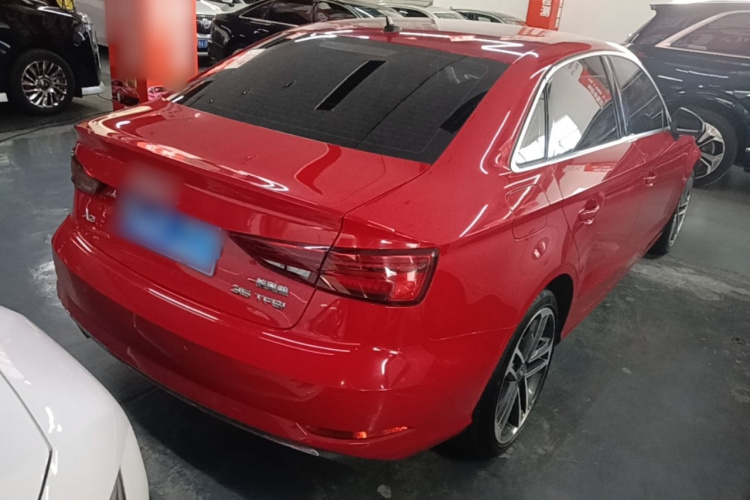 Audi A3 2020 #7 Audi A3 2020 car image #7