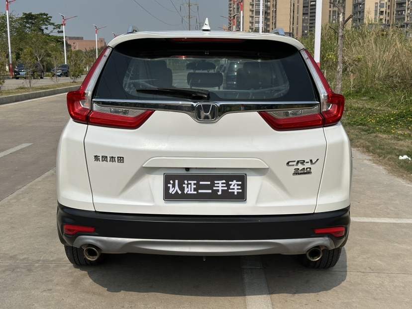 Honda CR-V 2018 car image #4