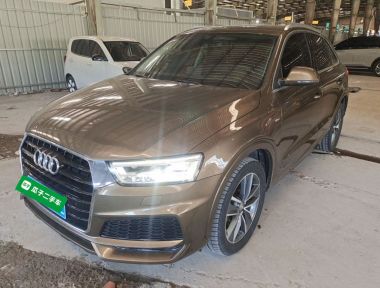 Audi Q3 2019 imagem de carro 