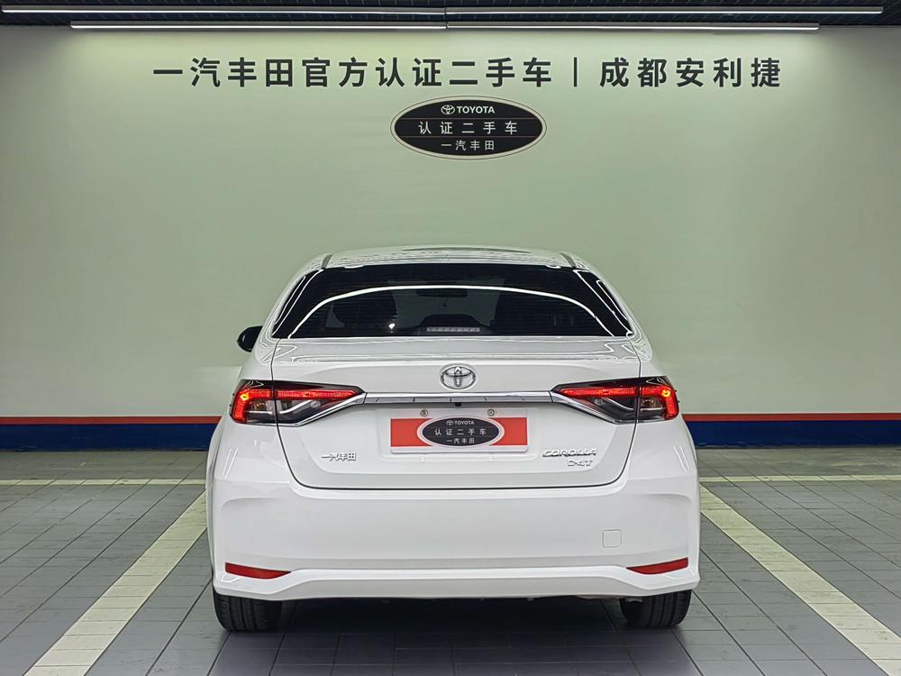 Toyota Corolla 2022 #6 Toyota Corolla 2022 car image #6