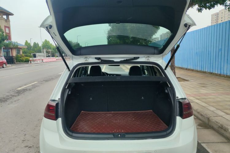 Volkswagen Golf 2016 #19 Volkswagen Golf 2016 car image #19