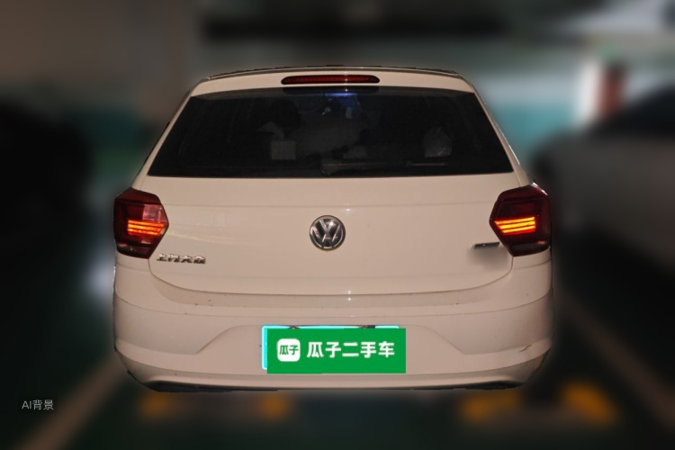 Volkswagen Polo 2020 #6 Volkswagen Polo 2020 car image #6