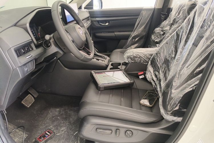 Honda CR-V 2026 car image #15