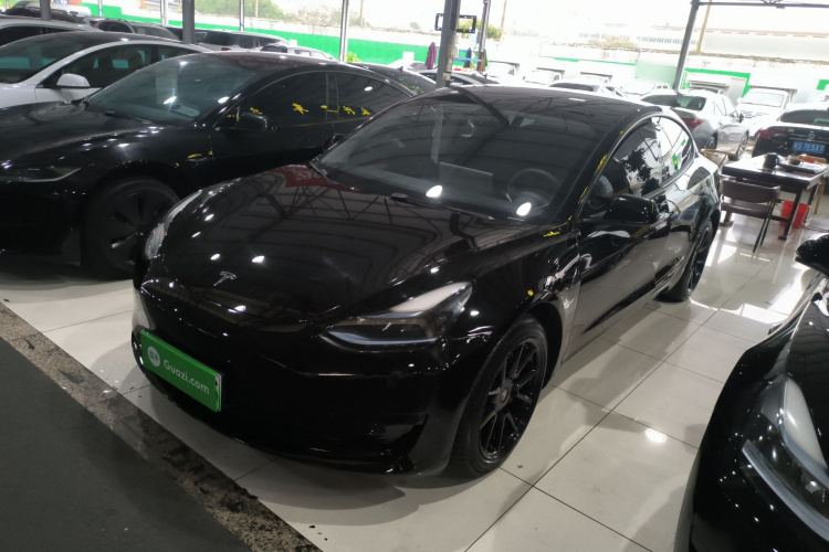 Tesla Model 3 2021 car image #2