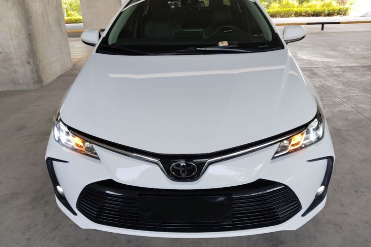 Toyota Corolla 2020 car image #3