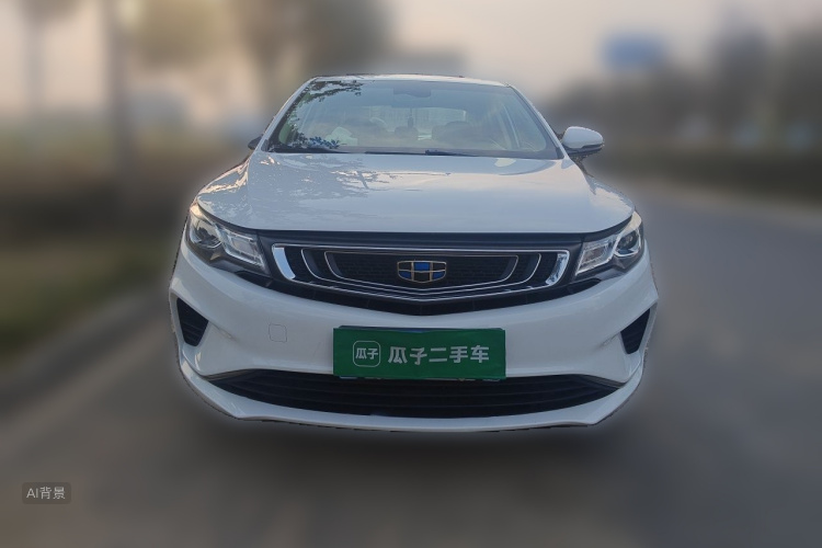 GEELY Emgrand GL 2018 #3 GEELY Emgrand GL 2018 car image #3