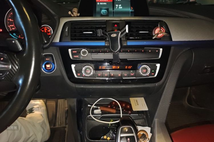 BMW 3 Series 2019 car image #15