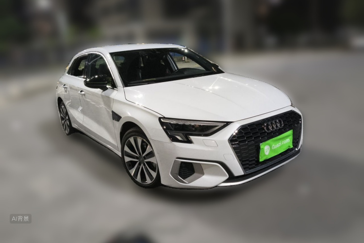 Audi A3 2022 car image #4