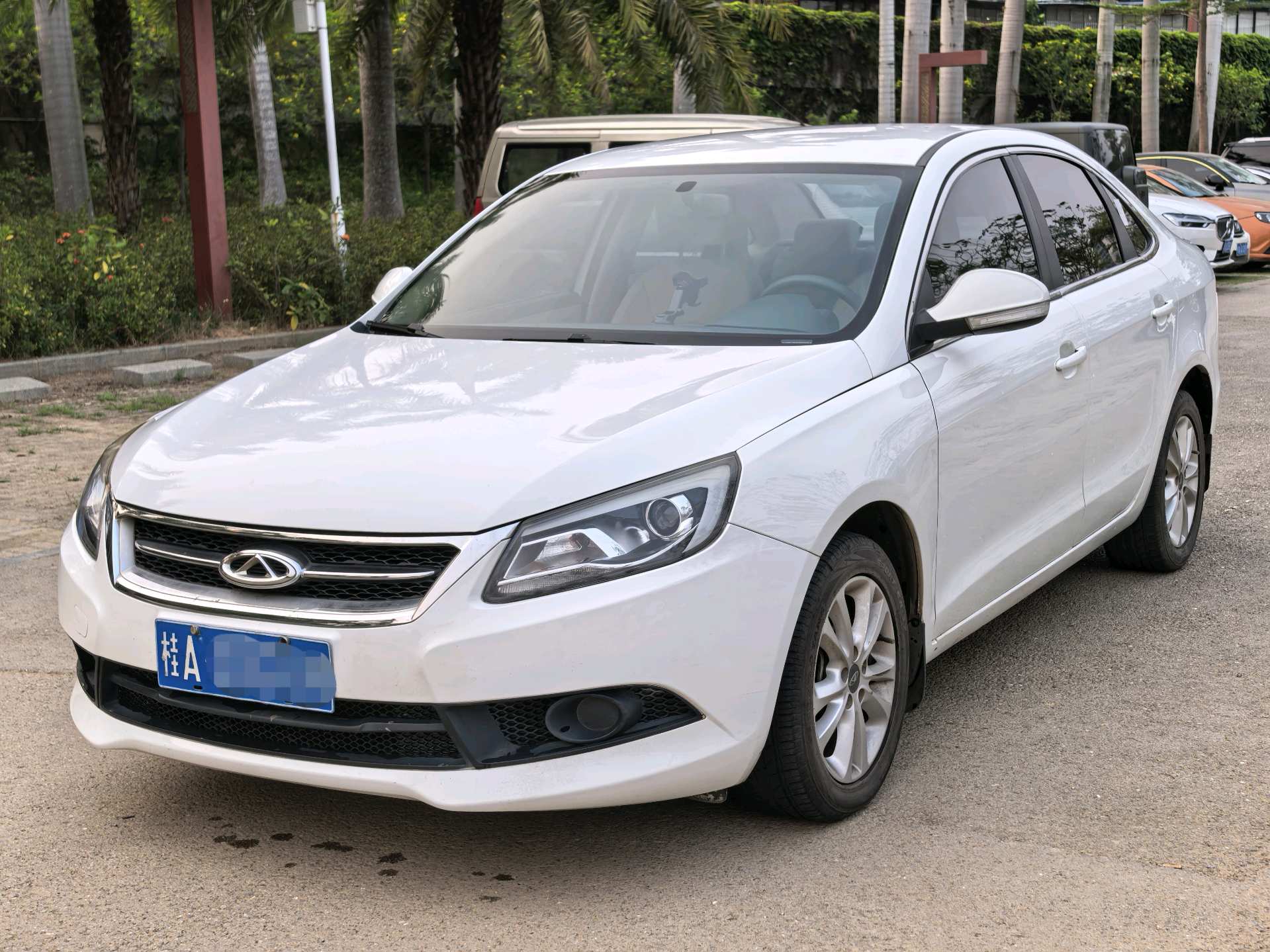 Chery Arrizo 7 2015 汽车图片 