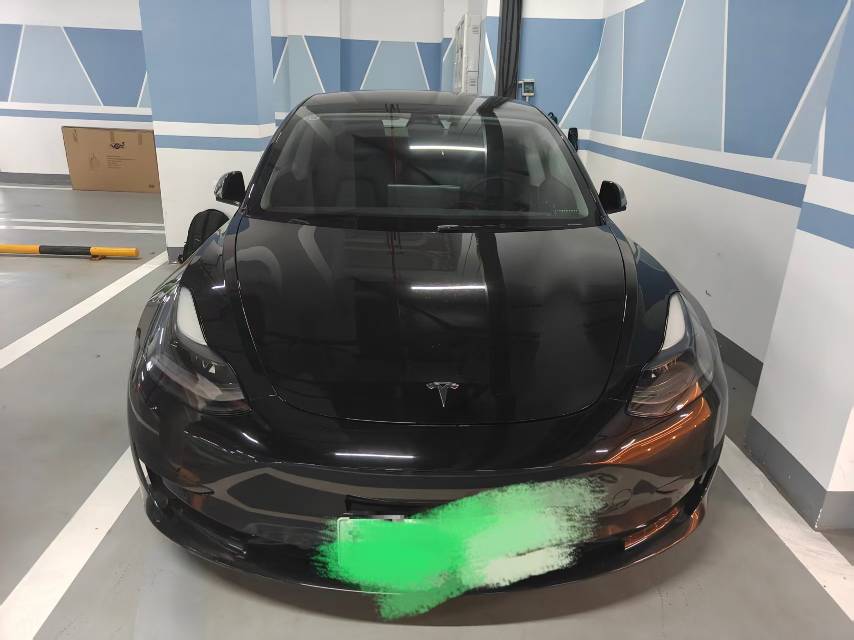 Tesla Model 3 2021 car image #2