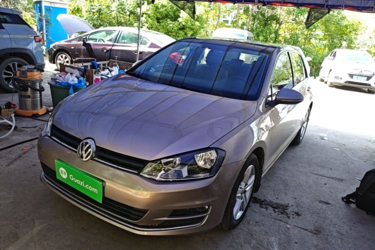 Volkswagen Golf 2016 #2 Volkswagen Golf 2016 car image #2