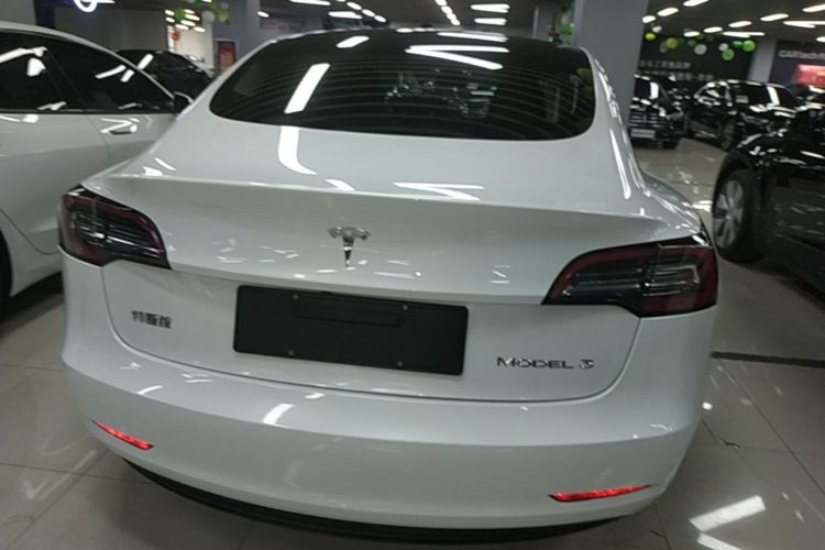 Tesla Model 3 2021 car image #4
