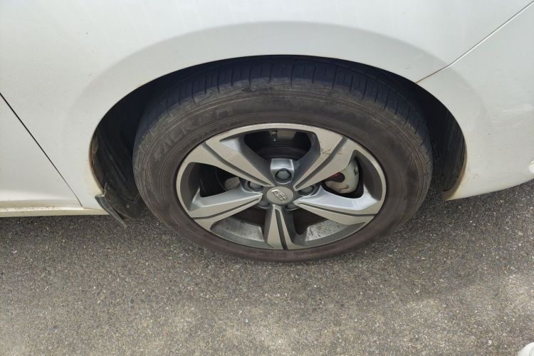 GEELY Emgrand GL 2019 #9 GEELY Emgrand GL 2019 car image #9