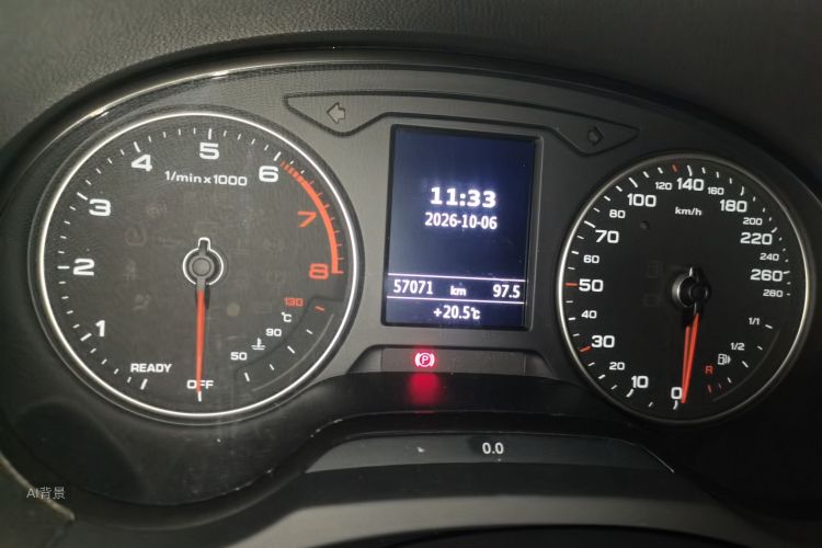 Audi A3 2017 car image #14