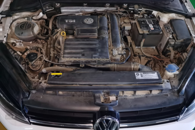 Volkswagen Golf 2019 car image #22