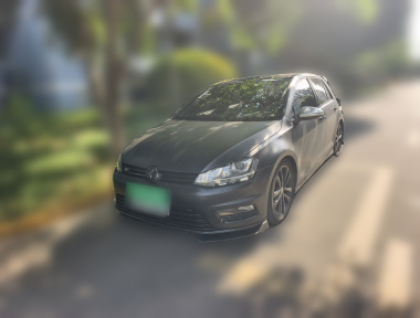 Volkswagen Golf 2017 Volkswagen Golf 2017 car image
