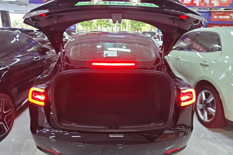 Tesla Model 3 2020 #19 Tesla Model 3 2020 car image #19