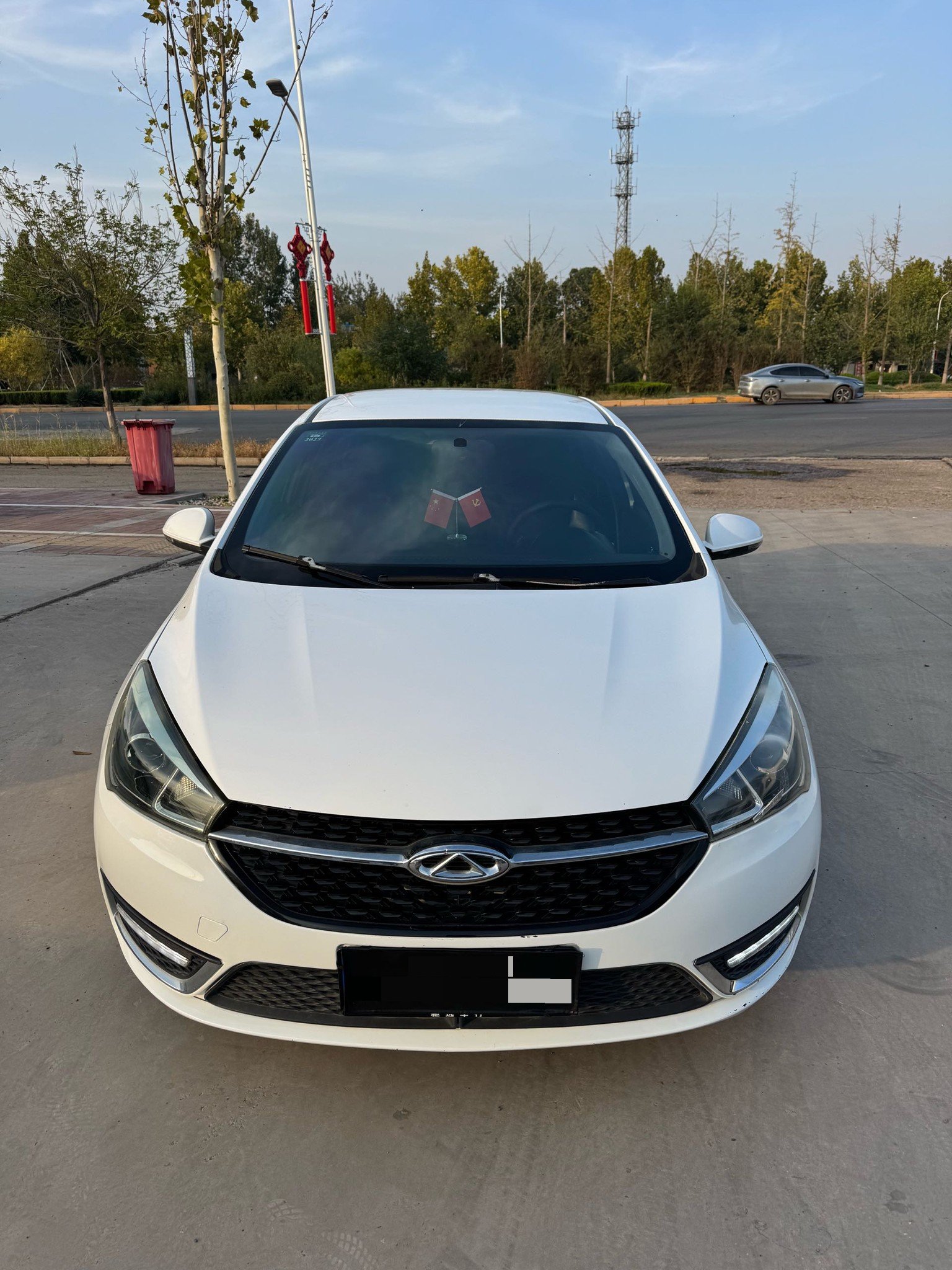 Chery Arrizo 5 2016 car image #2