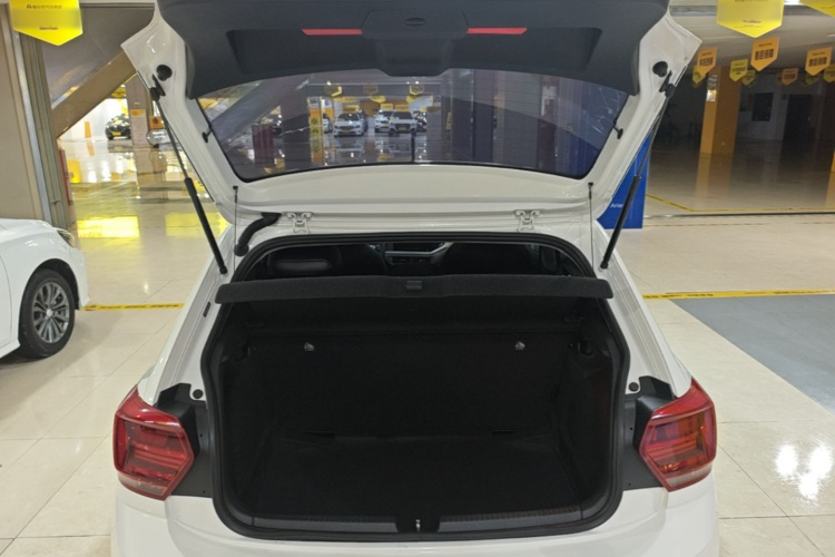 Volkswagen Polo 2022 car image #19