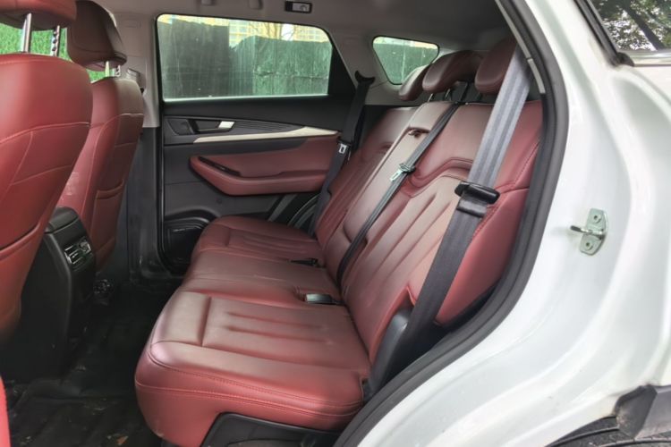 Jetour X70 2024 car image #17
