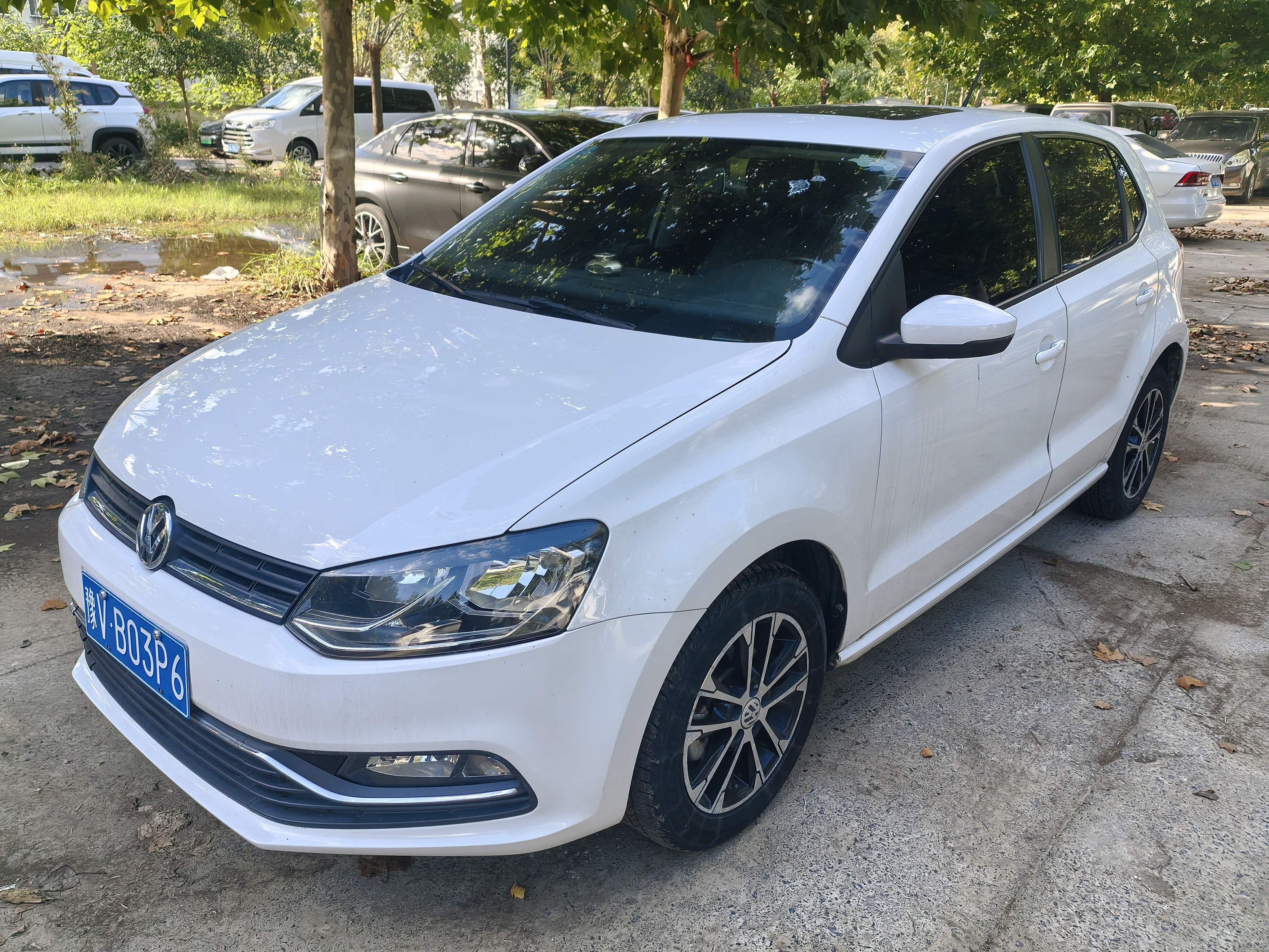 Volkswagen Polo 2016 Volkswagen Polo 2016 immagine di auto