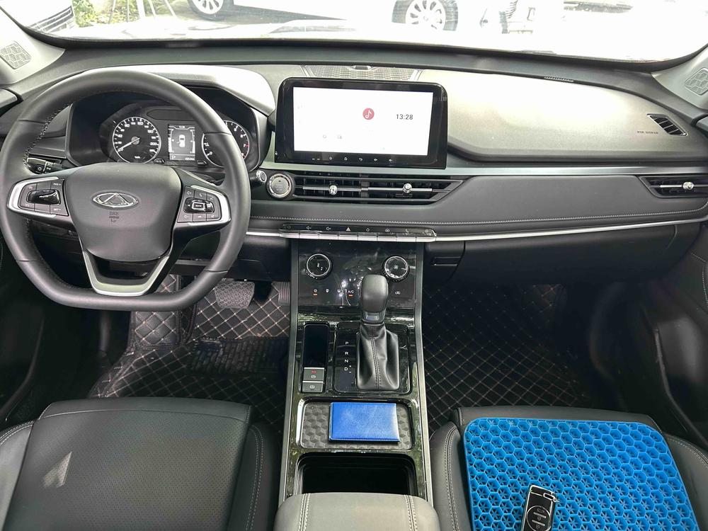 Chery Tiggo 5x 2025 #11 Chery Tiggo 5x 2025 car image #11