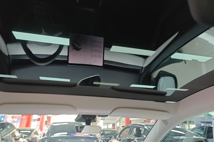 Tesla Model Y 2021 #18 Tesla Model Y 2021 car image #18