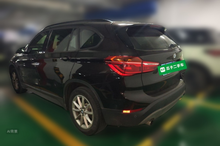 BMW X1 2018 #5 BMW X1 2018 car image #5