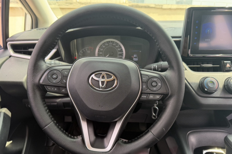 Toyota Corolla 2021 car image #9