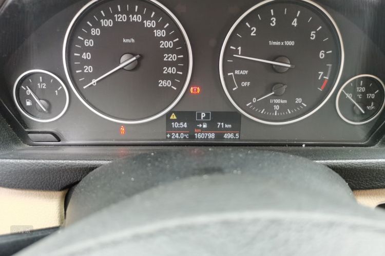 BMW 3 Series 2014 #14 BMW 3 Series 2014 car image #14