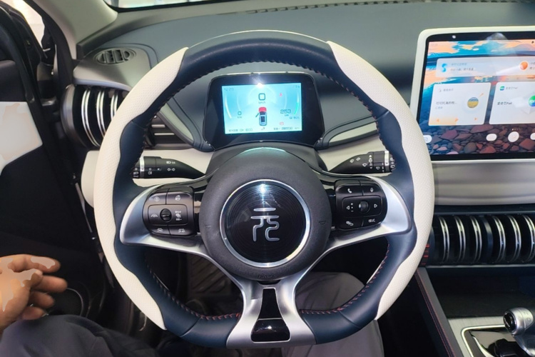 BYD Yuan Plus 2023 car image #15