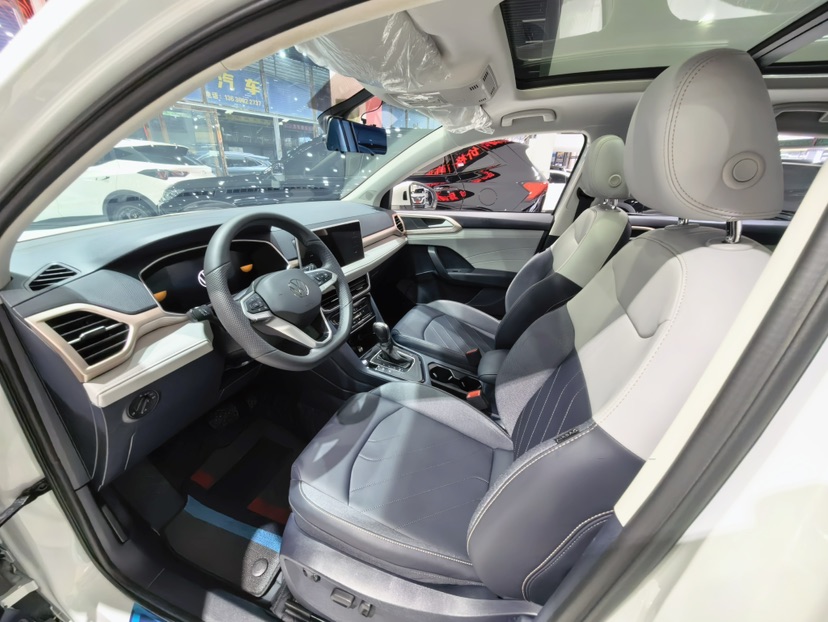 Volkswagen Tharu 2025 #11 Volkswagen Tharu 2025 immagine di auto #11