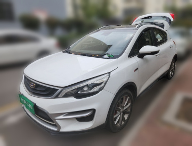 GEELY Emgrand GS 2018 GEELY Emgrand GS 2018 изображение автомобиля