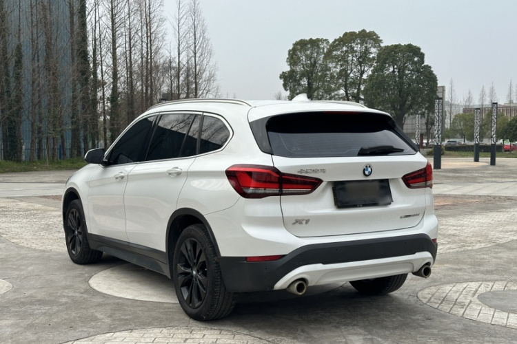 BMW X1 2020 #8 BMW X1 2020 car image #8