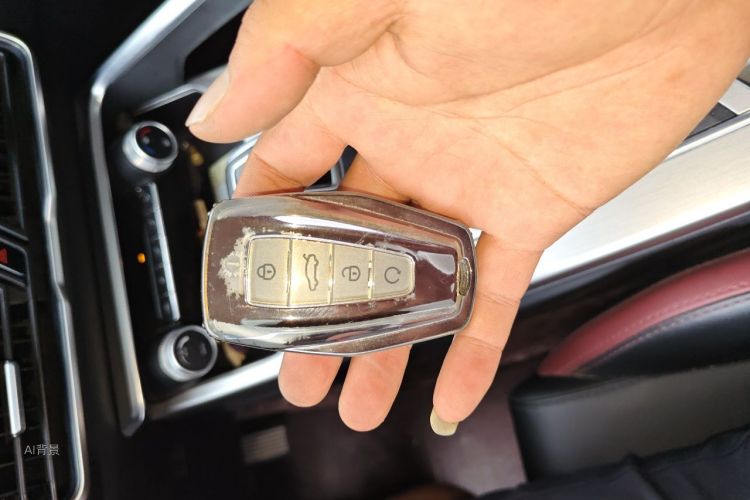 GEELY Coolray 2020 car image #10