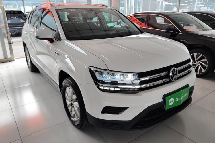 Volkswagen Tharu 2021 car image #4