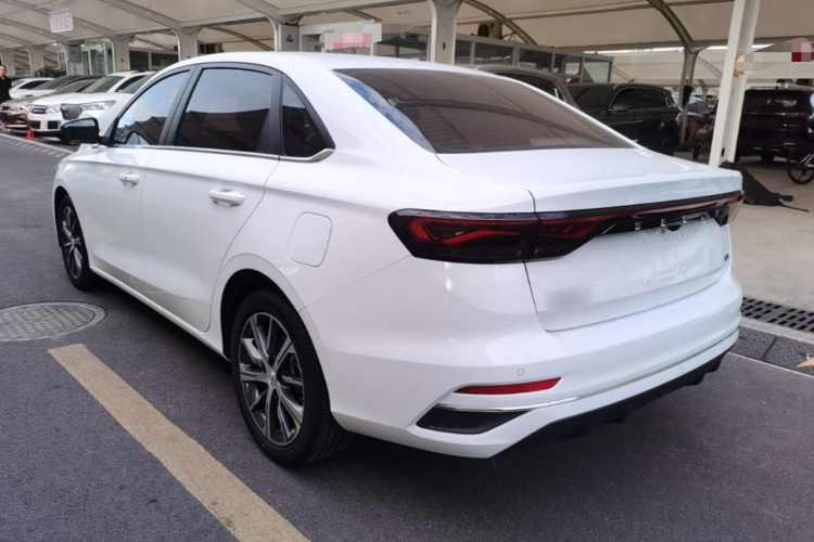 GEELY Emgrand 2023 #5 GEELY Emgrand 2023 car image #5