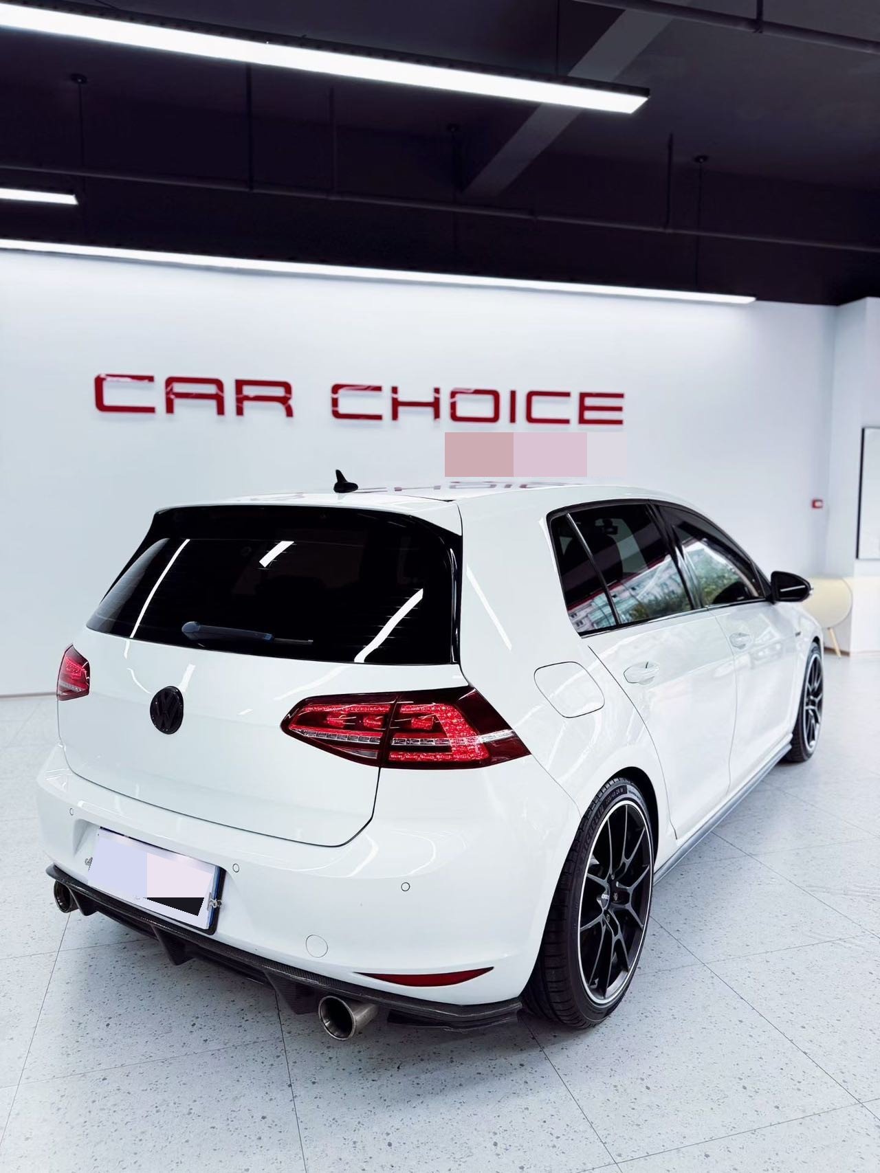 Volkswagen GolfGTI 2016 #9 Volkswagen GolfGTI 2016 immagine di auto #9