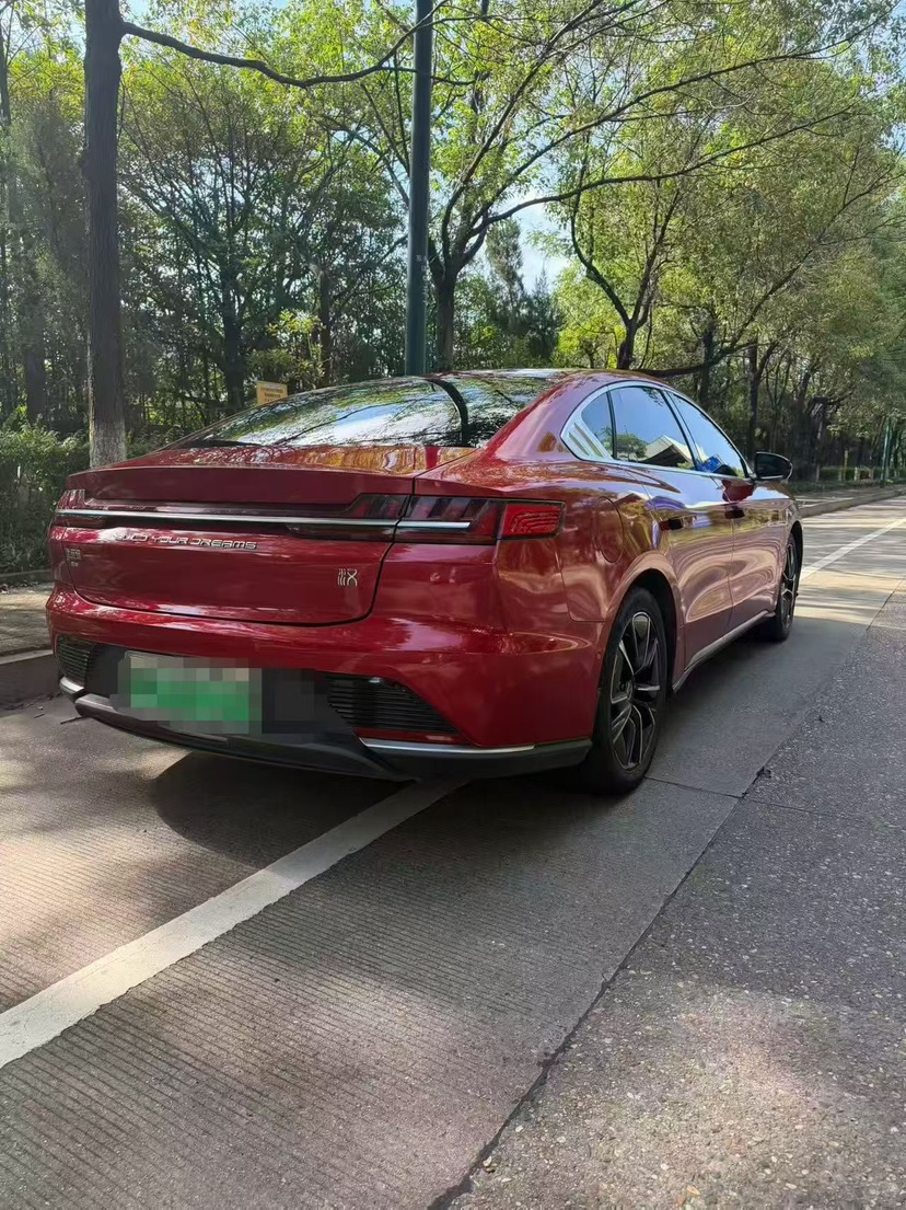 BYD Han 2020 car image #5