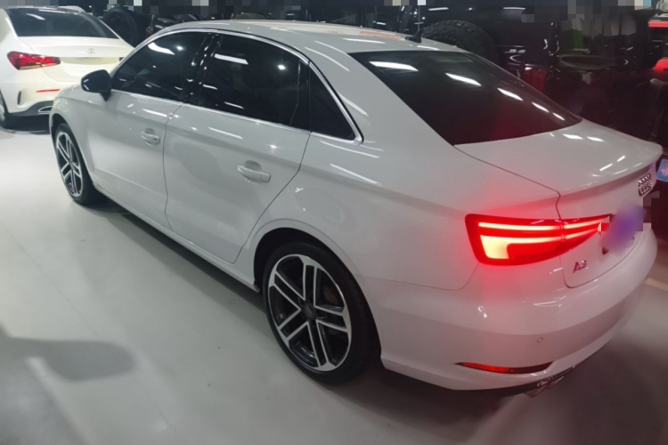 Audi A3 2020 #5 Audi A3 2020 car image #5
