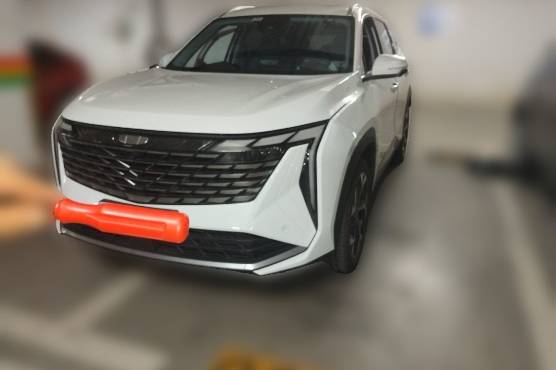 GEELY Boyue L 2025 GEELY Boyue L 2025 car image