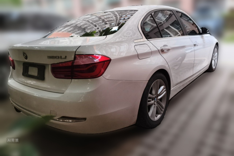 BMW 3 Series 2016 car image #7