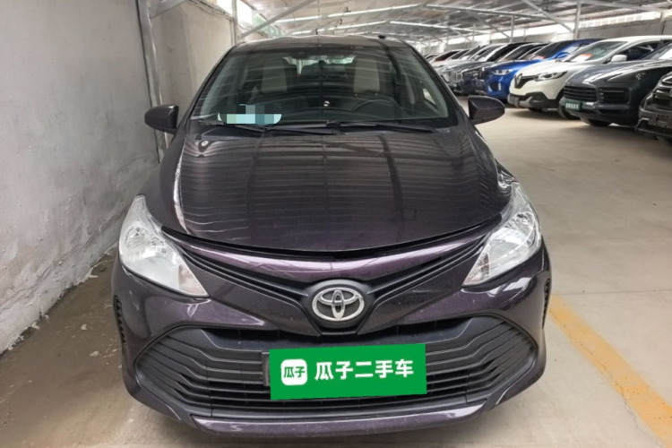 Toyota Vios 2017 #3 Toyota Vios 2017 car image #3