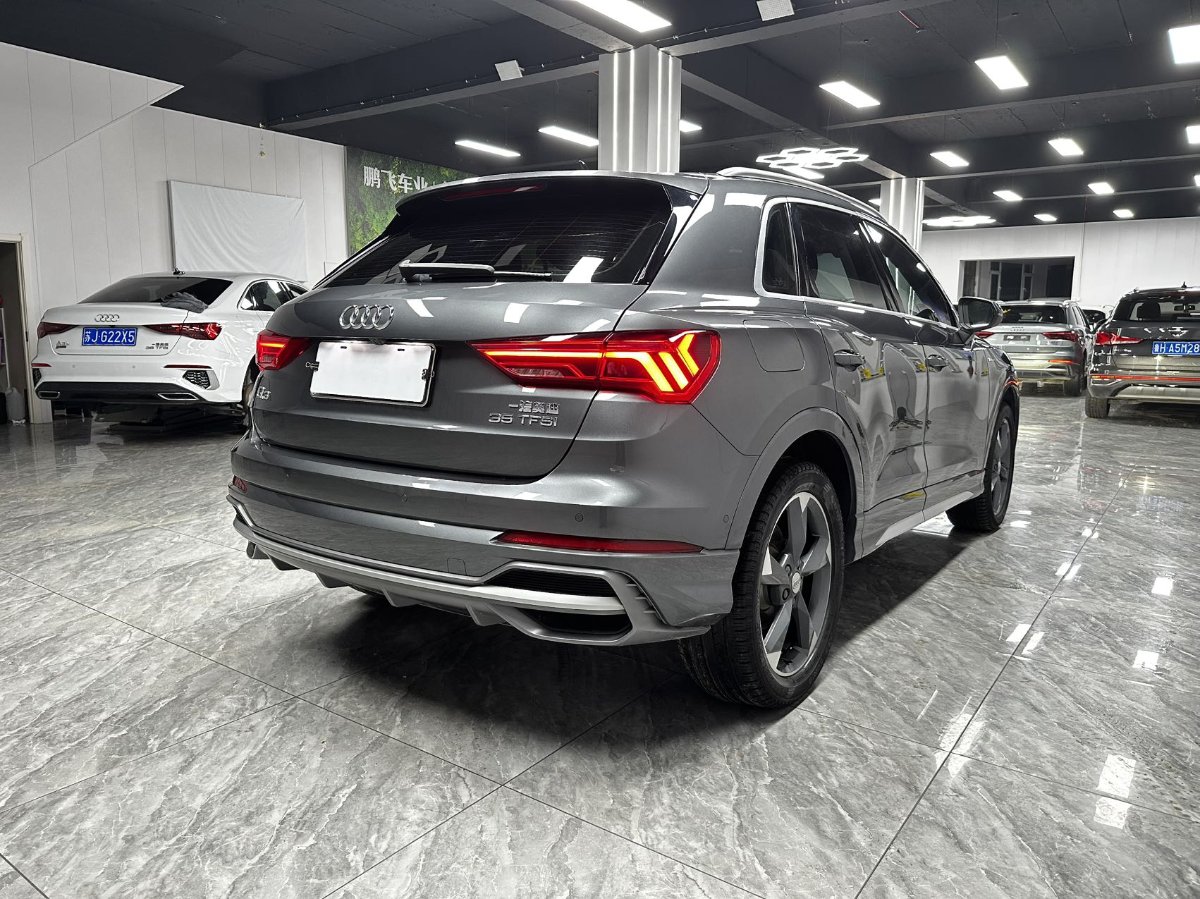 Audi Q3 2022 #7 Audi Q3 2022 car image #7