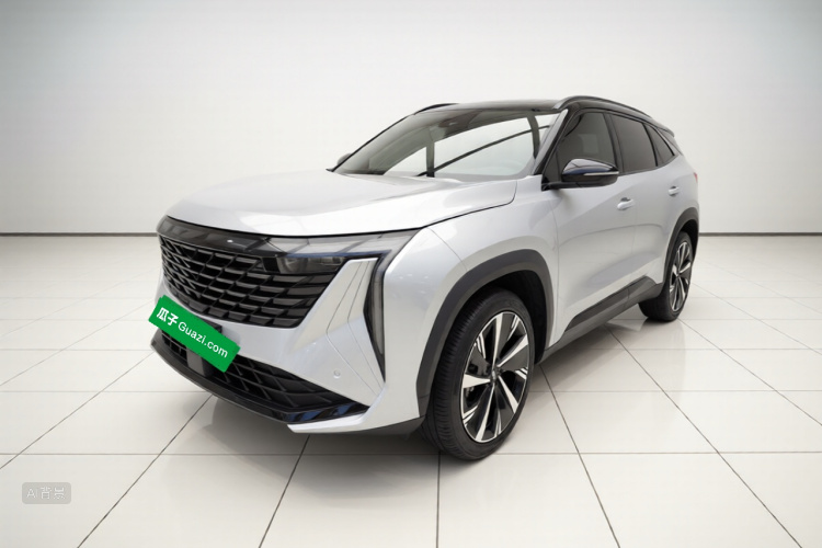 GEELY Boyue L 2023 #2 GEELY Boyue L 2023 car image #2