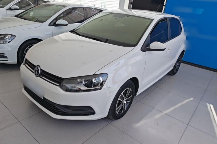 Volkswagen Polo 2019 #2 Volkswagen Polo 2019 car image #2