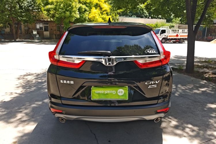 Honda CR-V 2019 car image #4