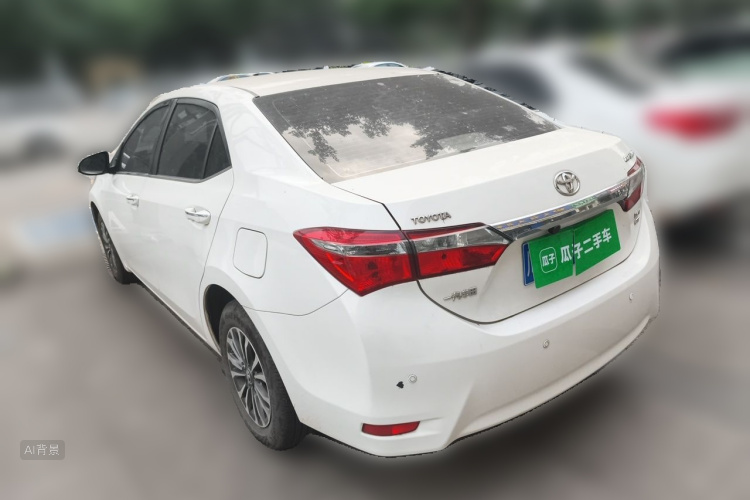 Toyota Corolla 2017 #5 Toyota Corolla 2017 immagine di auto #5