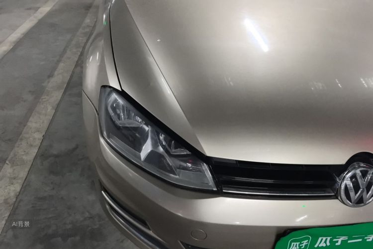 Volkswagen Golf 2016 #8 Volkswagen Golf 2016 car image #8