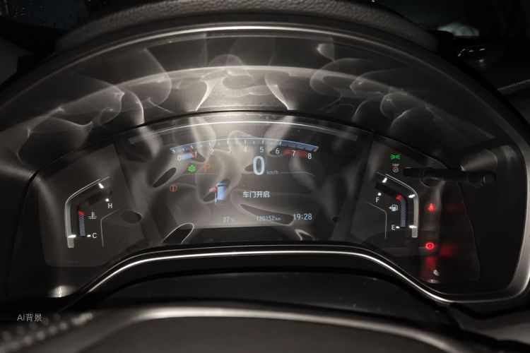 Honda CR-V 2019 #13 Honda CR-V 2019 car image #13